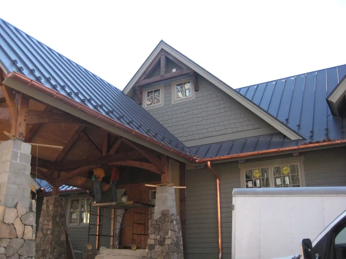 Craftsman Roofing team delivering quality roofing work in Ranchettes